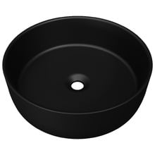 Allure 360mm Round Ceramic Above Counter Basin